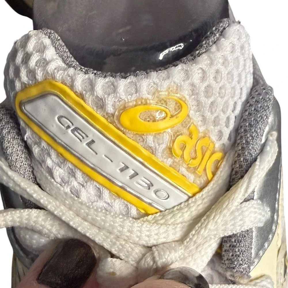 Asics step into